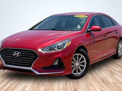Used 2019 Hyundai Sonata SE