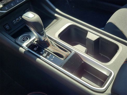 New 2025 Nissan Sentra SR image 10