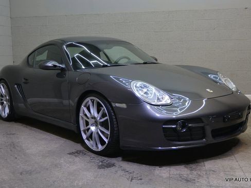 Used 2006 Porsche Cayman S image 1