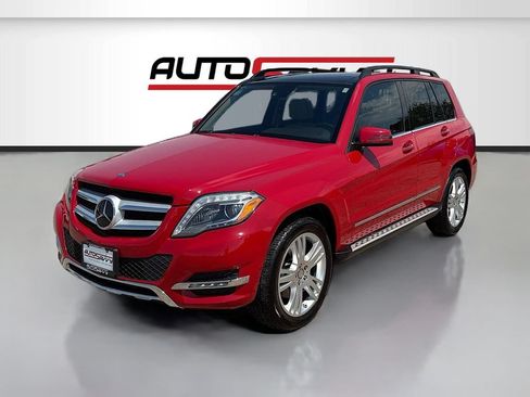 Used 2014 Mercedes-Benz GLK 250 BlueTEC 4MATIC image 3