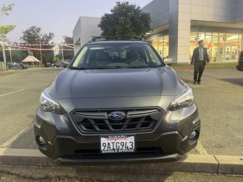 Used 2022 Subaru Crosstrek 2.5i Sport image 3