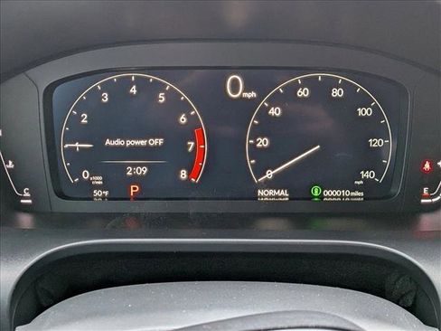 Used 2025 Acura ADX AWD image 11