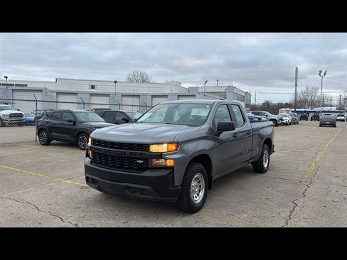 Used 2021 Chevrolet Silverado 1500 W/T w/ WT Fleet Convenience Package image 2