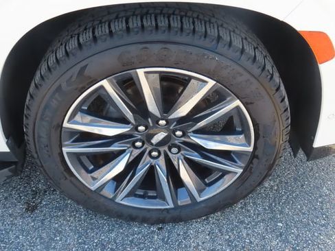 Used 2022 Cadillac Escalade ESV Sport w/ Touring Package AWD/4WD image 14