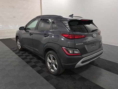Used 2023 Hyundai Kona SEL w/ Cargo Package AWD/4WD image 3