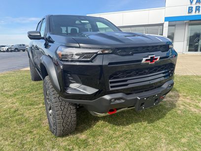 New 2026 Chevrolet Colorado ZR2 w/ Technology Package