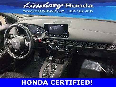 Certified 2023 Honda HR-V Sport image 10