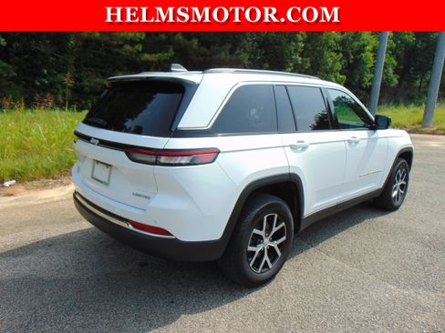 Certified 2024 Jeep Grand Cherokee Limited image 15