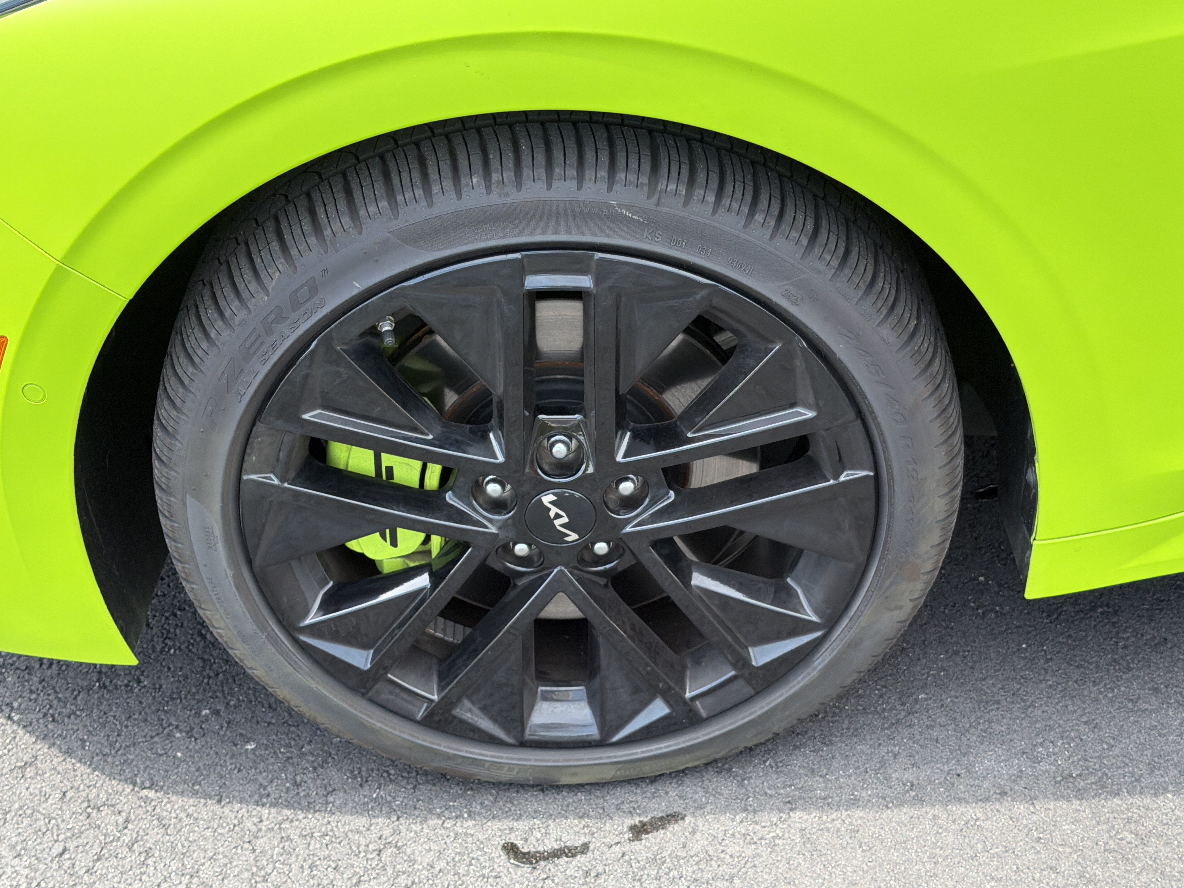 New 2026 Kia K5 GT w/ GT1 Package FWD image 11