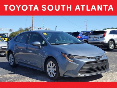 Used 2024 Toyota Corolla LE