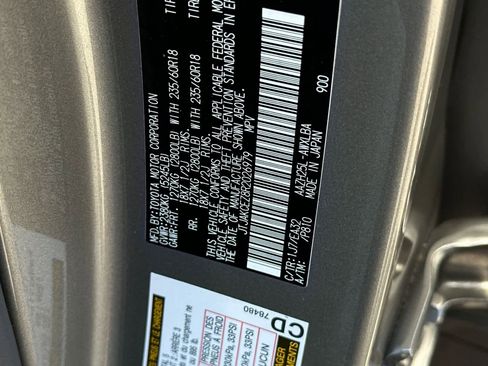 Certified 2024 Lexus NX 350h AWD w/ Cold Area Package image 34