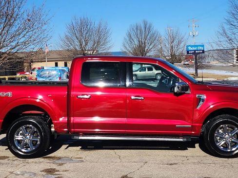 Used 2024 Ford F150 XLT w/ Equipment Group 302A MID image 7