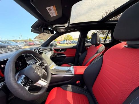 New 2026 Mercedes-Benz GLC 350e GLC 350e image 17