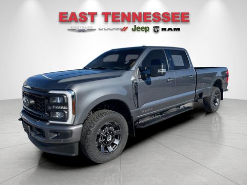 Used 2024 Ford F350 Lariat w/ Lariat Ultimate Package image 7