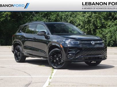 Used 2025 Volkswagen Tiguan SE R-Line