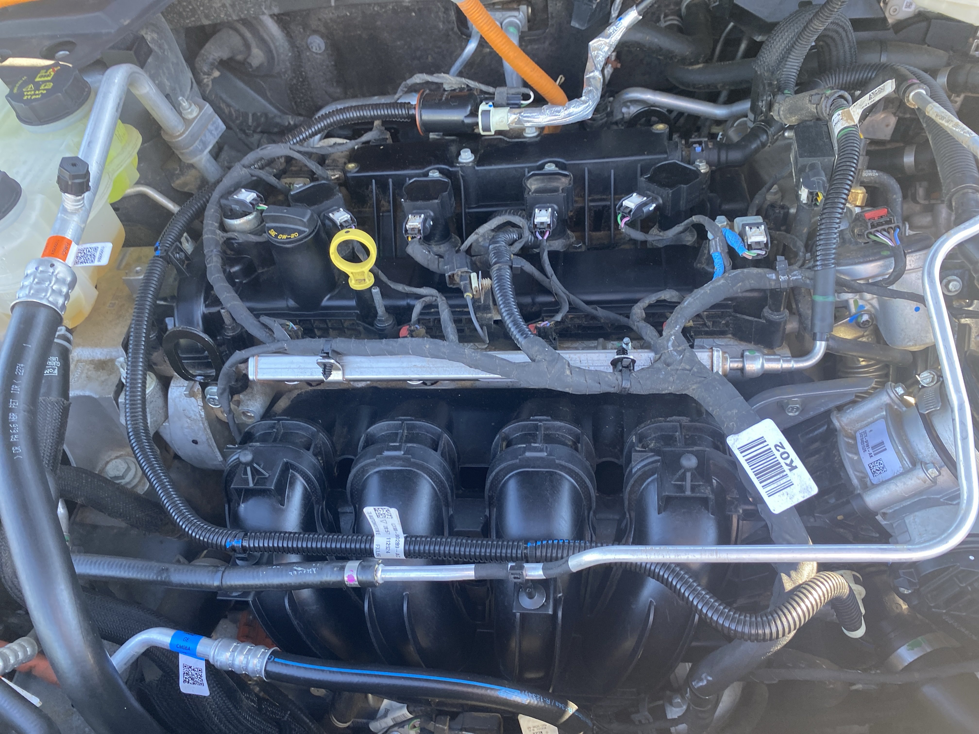Used 2025 Ford Escape ST-Line w/ Equipment Group 301A FWD image 23
