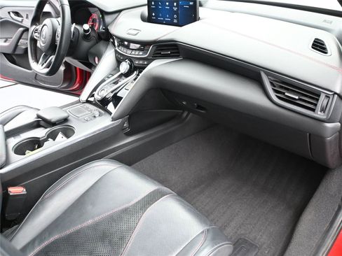 Certified 2021 Acura TLX w/ A-SPEC Pkg image 15