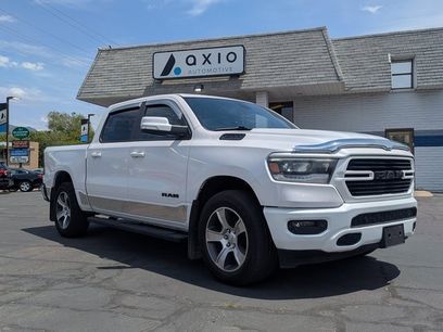 Used 2020 RAM 1500 Sport w/ Level 2 Equipment Goup w/2_L