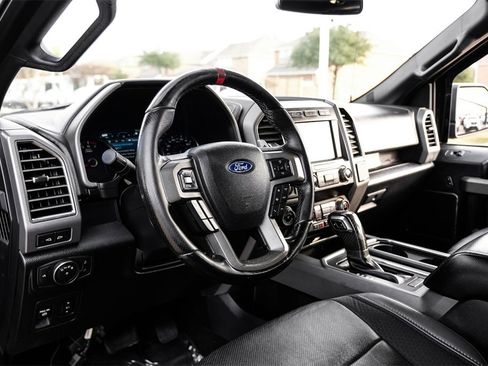 Used 2019 Ford F150 Raptor w/ Equipment Group 802A Luxury image 2