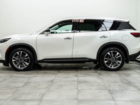 Used 2025 INFINITI QX60 Luxe AWD/4WD image 8