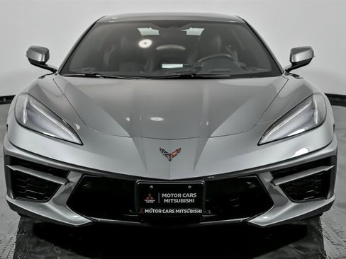 Used 2022 Chevrolet Corvette Stingray w/ Z51 Performance Package image 4