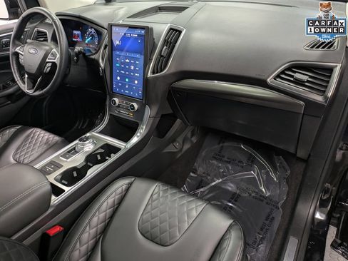 Used 2023 Ford Edge Titanium AWD/4WD image 30