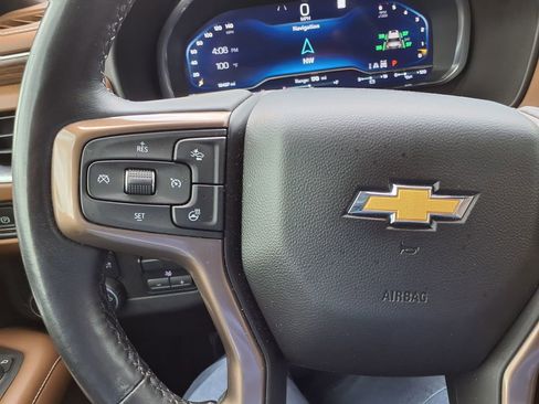 Used 2022 Chevrolet Suburban High Country w/ Max Trailering Package AWD/4WD image 24