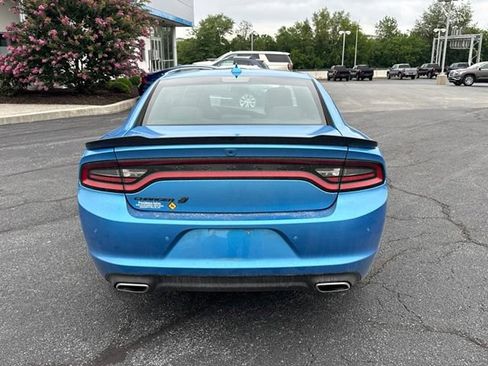 Used 2023 Dodge Charger SXT w/ Blacktop Special Edition AWD/4WD image 7