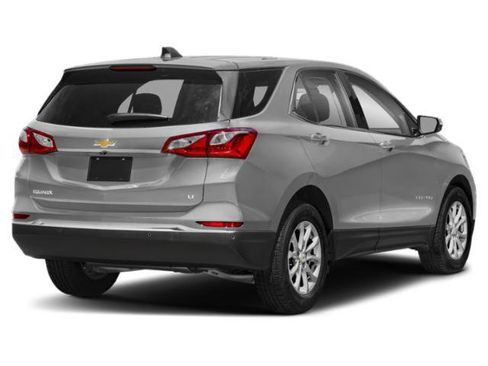 Used 2020 Chevrolet Equinox LT AWD/4WD image 2