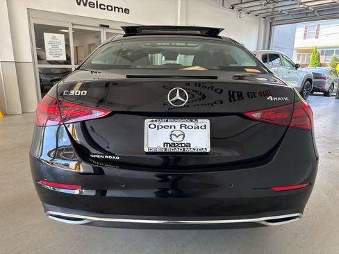 Used 2023 Mercedes-Benz C 300 4MATIC Sedan image 6