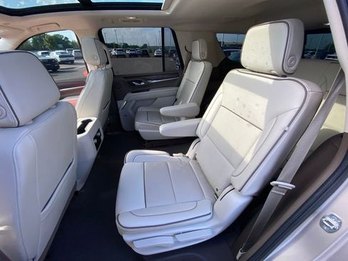 Used 2021 GMC Yukon Denali AWD/4WD image 28