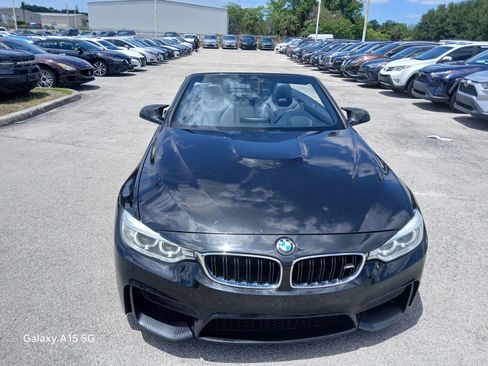 Used 2015 BMW M4 Convertible RWD image 31