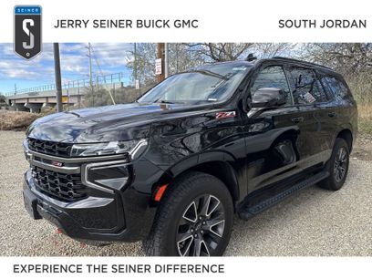 Used 2021 Chevrolet Tahoe Z71 w/ Rear Media and Nav Package