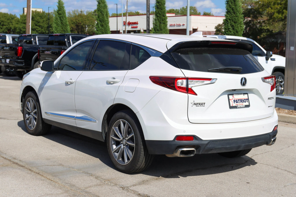 Used 2023 Acura RDX w/ Technology Package AWD/4WD image 5