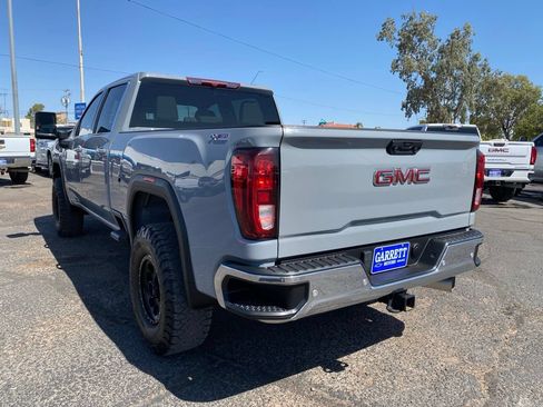 Used 2024 GMC Sierra 2500 SLE w/ SLE Value Package; AWD/4WD image 24