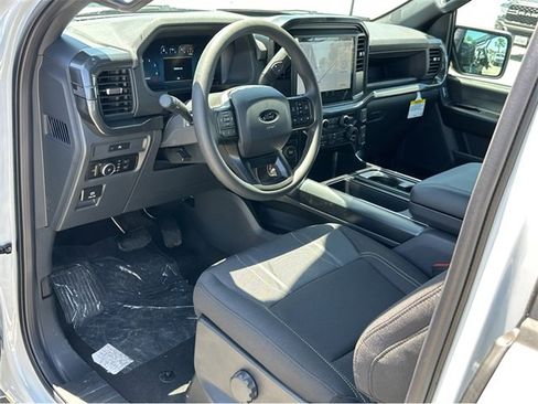 New 2025 Ford F150 STX w/ STX Black Appearance Package image 7
