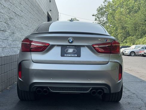 Used 2017 BMW X6 M w/ Executive Package AWD/4WD image 15