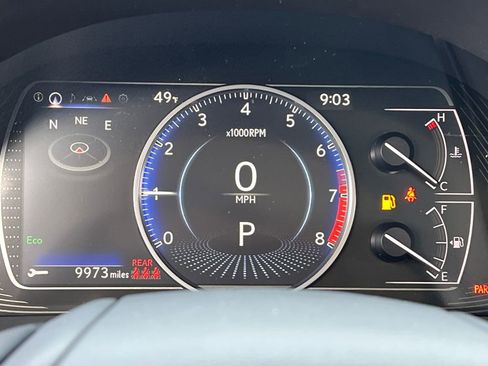 New 2025 Lexus ES 350 w/ Premium Package image 22