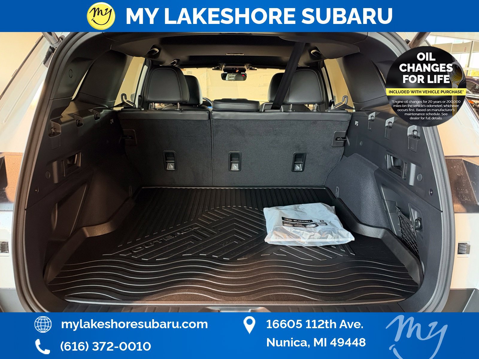 New 2026 Subaru Outback Premium AWD/4WD image 25