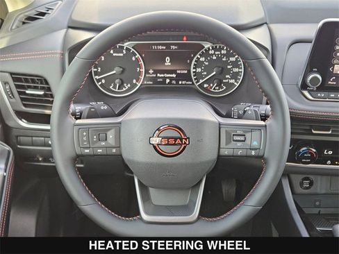 New 2026 Nissan Rogue SV w/ Rock Creek Premium Package image 22