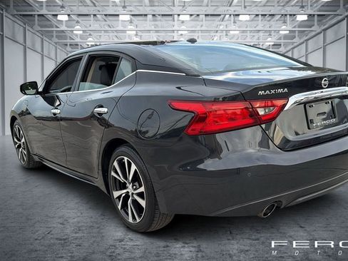 Used 2017 Nissan Maxima 3.5 SV image 3