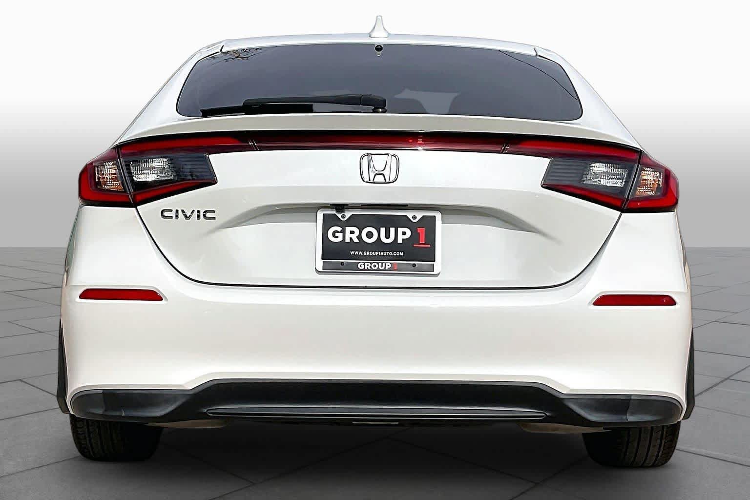 Used 2023 Honda Civic EX-L image 5
