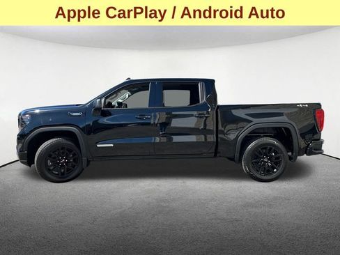 Certified 2025 GMC Sierra 1500 Elevation AWD/4WD image 8