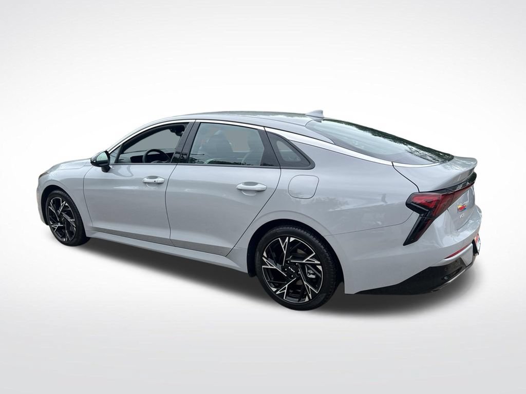 Certified 2025 Kia K5 GT-Line AWD/4WD image 43