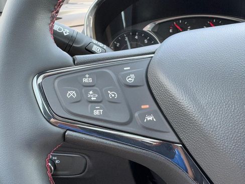 Used 2024 Chevrolet Equinox RS w/ RS Leather Package FWD image 19