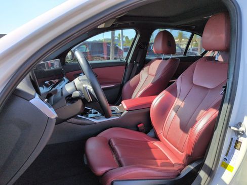 Used 2023 BMW 330i Sedan w/ Convenience Package image 16