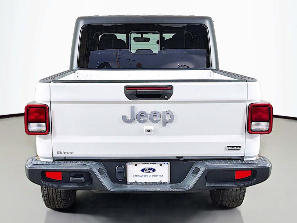 Used 2023 Jeep Gladiator Overland AWD/4WD image 12