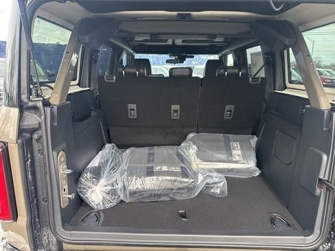 New 2026 Ford Bronco Badlands AWD/4WD image 12