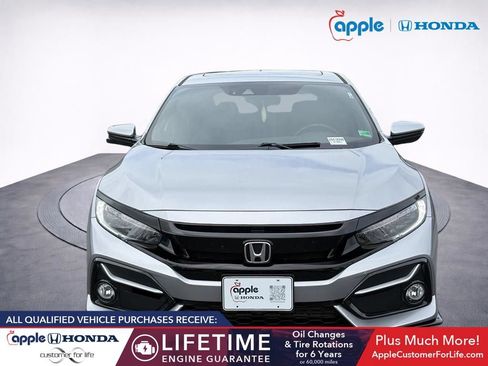 Used 2020 Honda Civic Sport Touring image 2