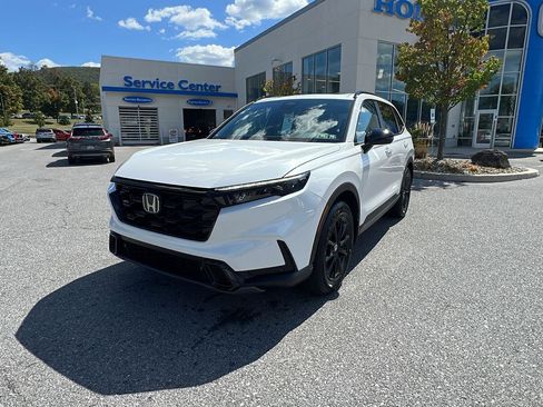 New 2026 Honda CR-V Sport-L image 8